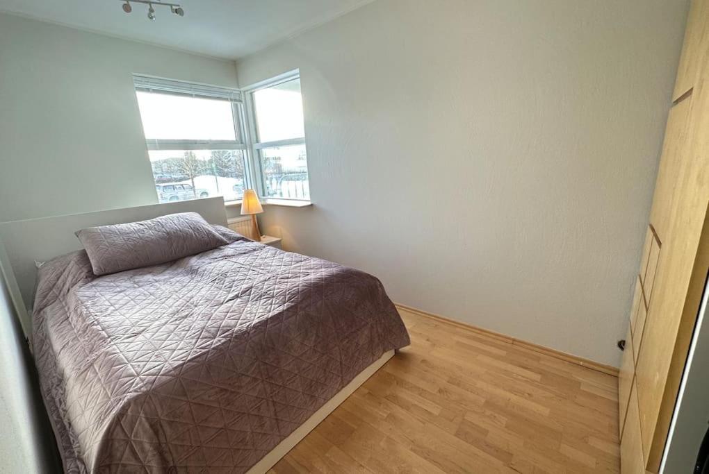 Spacious And Family Friendly Apartment In レイキャヴィーク エクステリア 写真